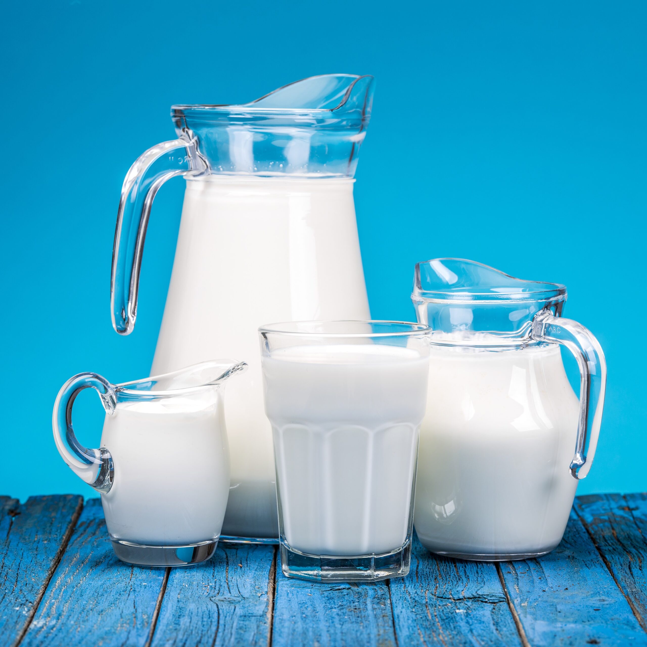 Milk concept