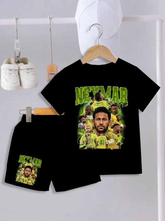 Kids Sports Fan T-Shirt