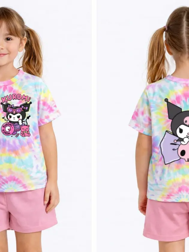 Colorful Kids T-Shirt