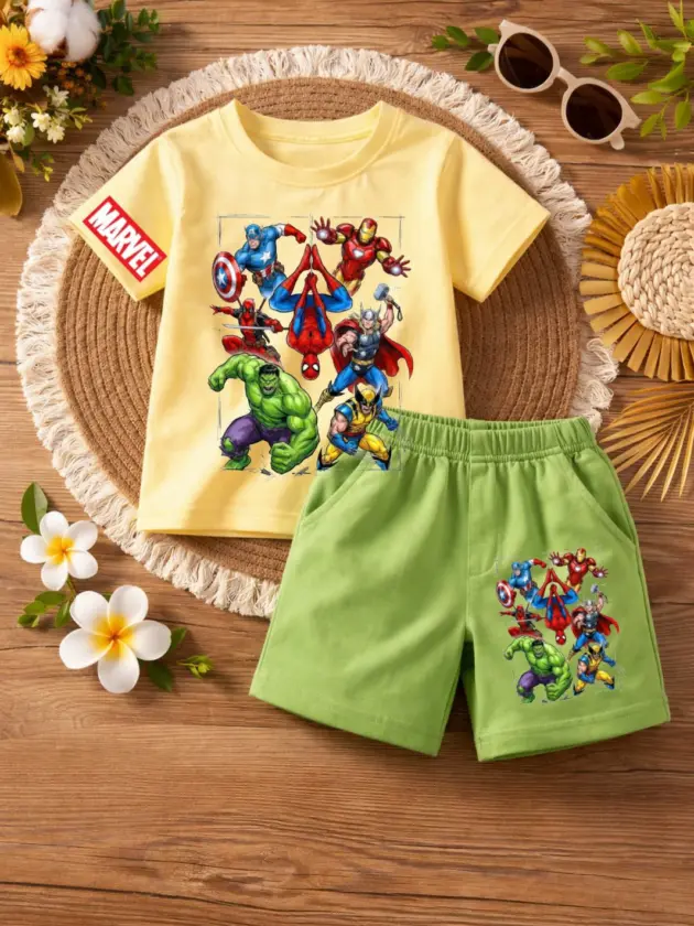 Character Kids T-Shirt
