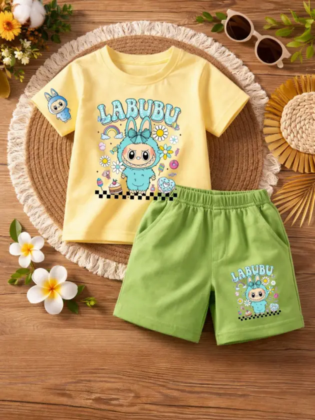 Character Kids T-Shirt