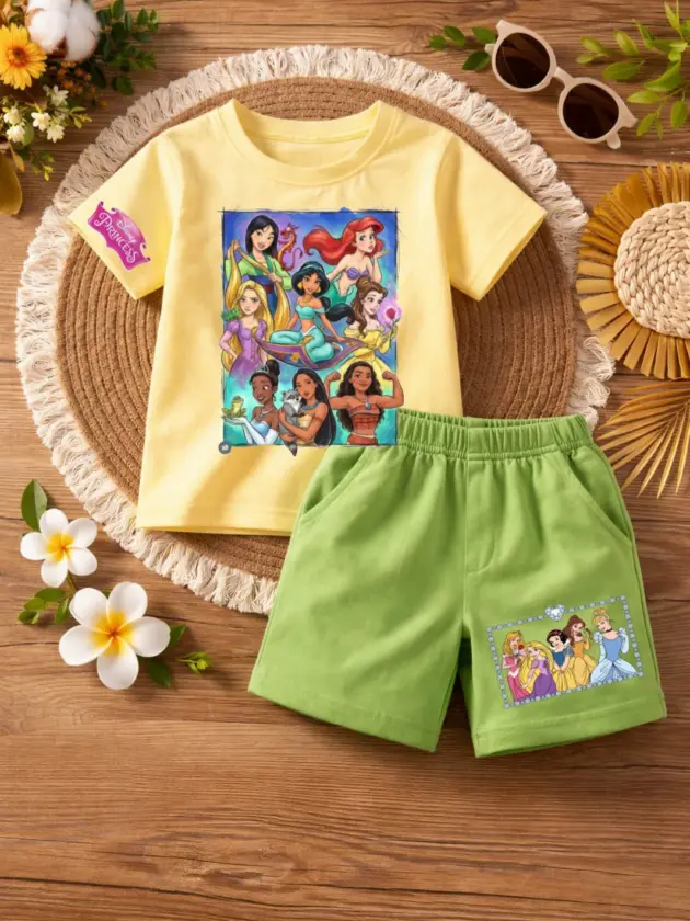 Character Kids T-Shirt