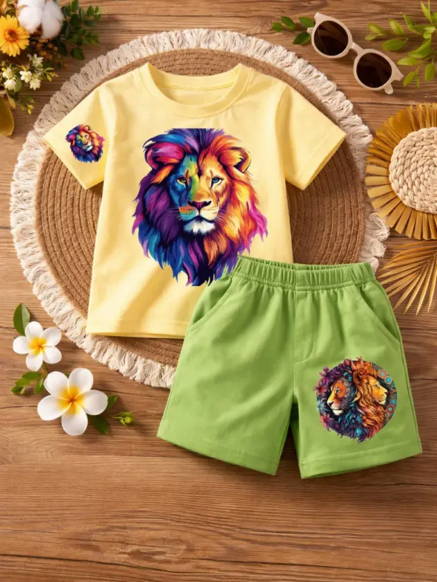 Character Kids T-Shirt