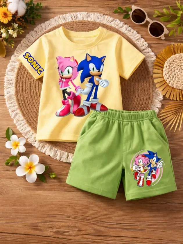 Character Kids T-Shirt