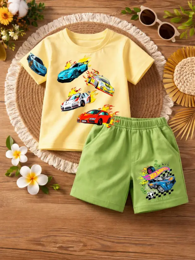 Character Kids T-Shirt