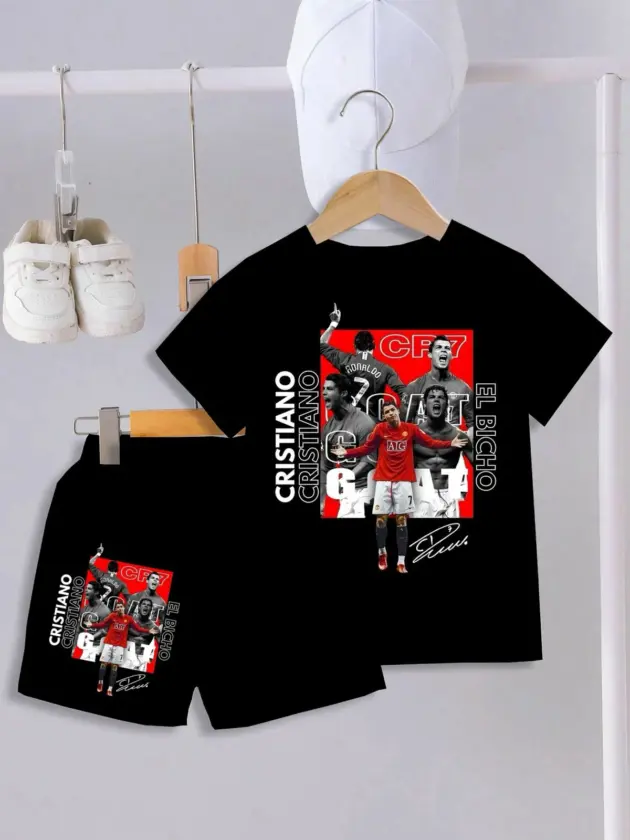 Kids Sports Fan T-Shirt
